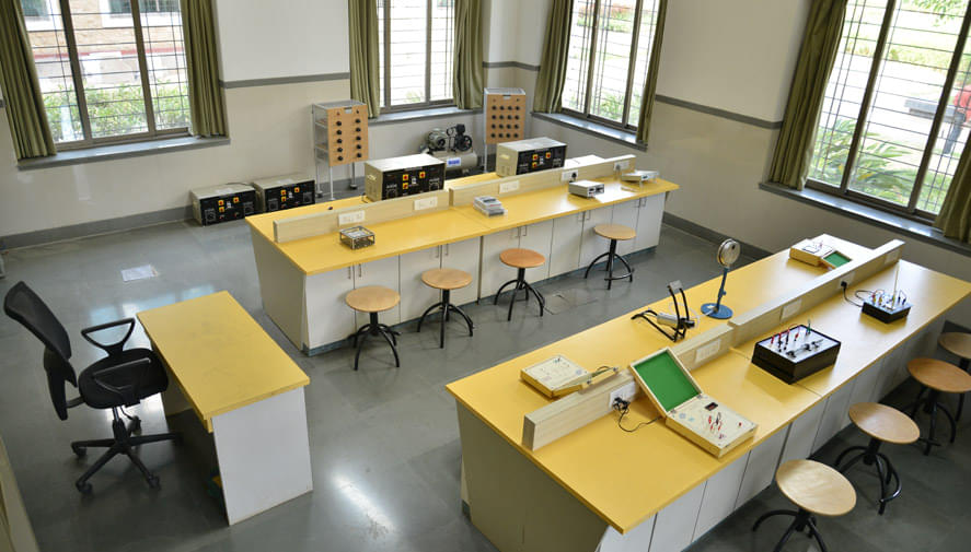 Sandip Polytechnic Nashik Laboratory (Electrical Department) photo 1
